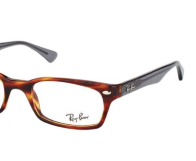 Ray-Ban RB5150F Color 5607 Size 52-19-135