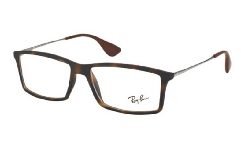 Ray-Ban RB7021 Color 5365 Size 55-14-140