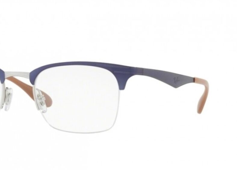 Ray-Ban RB6360 Color 2918 Size 49-20-140 - Image 2