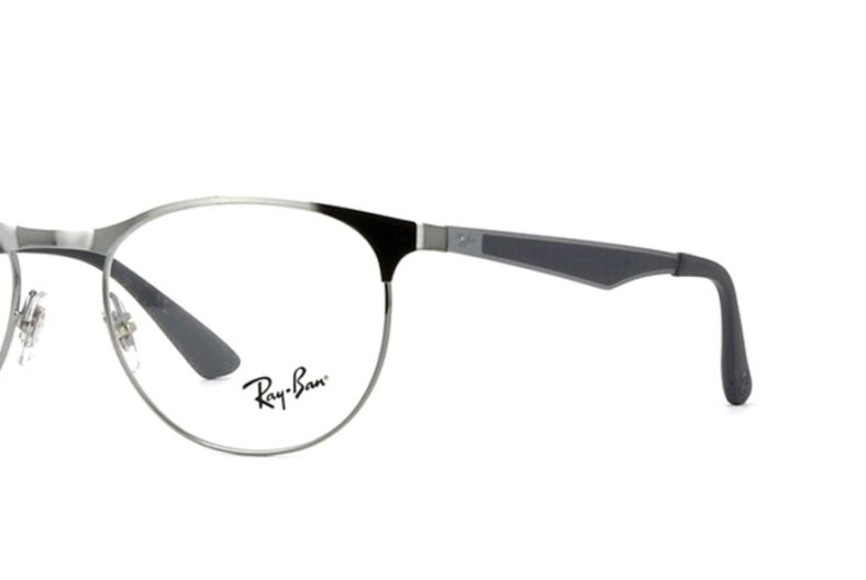 Ray-Ban RB6365 Color 2553 Size 51-17-145 - Image 2