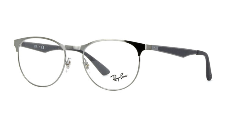 Ray-Ban RB6365 Color 2553 Size 51-17-145