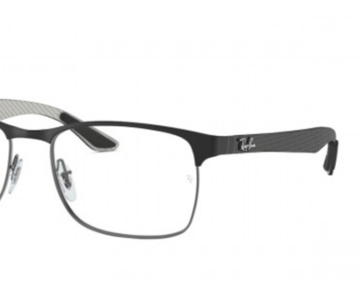 Ray Ban ORX8416 Color 2916 Black  Size 55-17-145