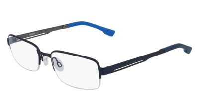 Flexon Eyeglasses FLE 1047 Color 412 Navy Size 54-18-140