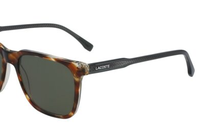 Lacoste Eyeglasses L910S Color 218 Blonde Havana Size 54-17-145