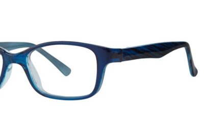 Modern Eyeglasses Gentle Color Blue Size 46-17-130