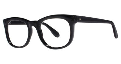 Modern Eyeglasses Cosmo Color Black Size 54-24-150