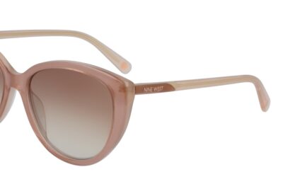 Nine West Sunglasses NW633S Color 260 Blush Iridescent Size 56-17-135