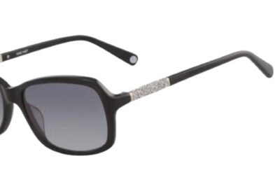 Nine West Sunglasses NW627S Color 001 Black Size 57-16-135