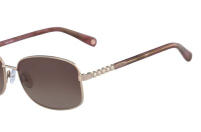 Nine West Sunglasses NW124S Color 770 Rose Gold Size 58-16-135