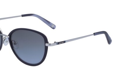 Nine West Sunglasses NW125S Color 400 Navy 53-16-135