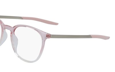 Nike Eyeglasses NK7280 Color 505 Plum Chalk Fade Size 50-20-145