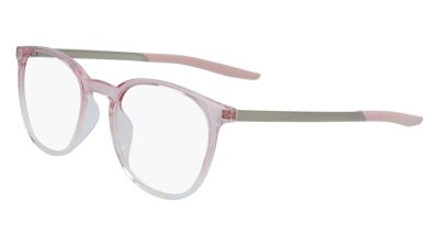 Nike Eyeglasses NK7280 Color 505 Plum Chalk Fade Size 50-20-145