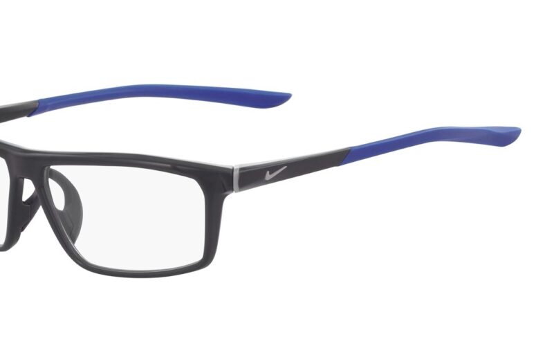 Nike Eyeglasses NK7083 Color 401 Obsidian Size 56-13-140 - Image 2