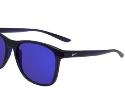 Nike Essence Sunglasses CT8229 Color 672 Washed Cora/Ember Glow/Grey W/Rose Gold Mirror Size 56-17-130