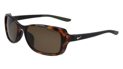 Nike Breeze Sunglasses CT8031 Color 233 Tortoise/Gold/Dark Brown Size 57-18-130