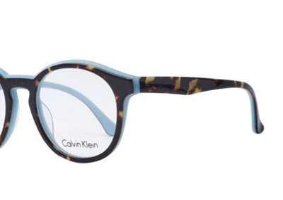 Calvin Klein CK5932 Color 230 Tortoise/Azure Size 51-20-140