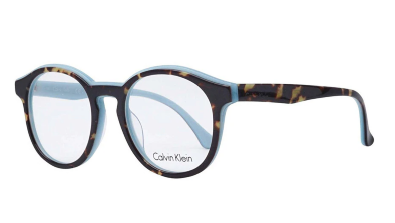 Calvin Klein CK5932 Color 230 Tortoise/Azure Size 51-20-140