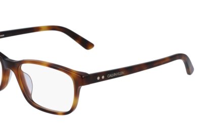 Calvin Klein CK19507 Color 240 Soft Tortoise Size 53-17-135