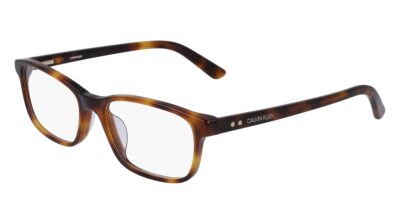 Calvin Klein CK19507 Color 240 Soft Tortoise Size 53-17-135