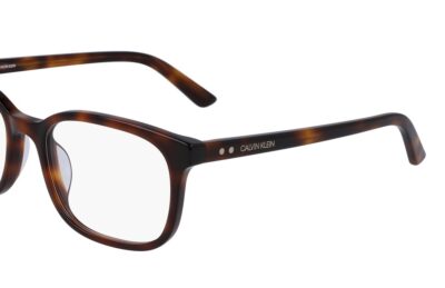 Calvin Klein CK19514 Color 240 Soft Tortoise Size 54-19-140