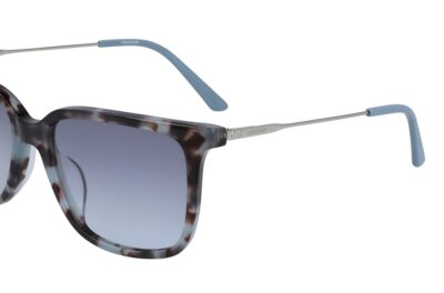 Calvin Klein CK19702S Color 453 Light Blue Tortoise Size 55-17-140