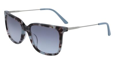 Calvin Klein CK19702S Color 453 Light Blue Tortoise Size 55-17-140