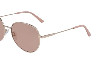 Calvin Klein CK20104S Color 780 Rose Gold Size 54-18-135