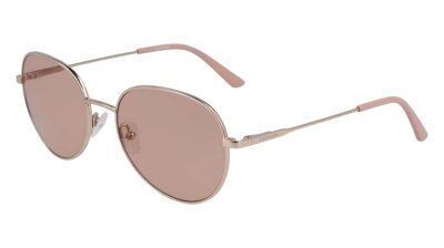 Calvin Klein CK20104S Color 780 Rose Gold Size 54-18-135