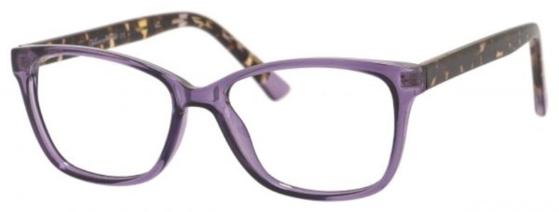 Enhance Eyeglasses EN4141 Size 53-16-145 - Image 2