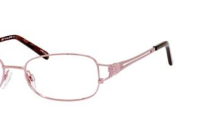 Valerie Spencer Eyeglasses 422 Color Rose Size 52-17-135