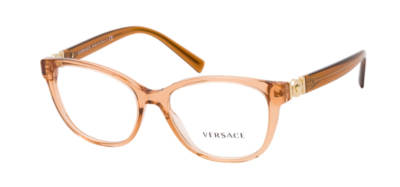 Versace Eyeglasses OVE3273 Color 5304 Size 52-16-140