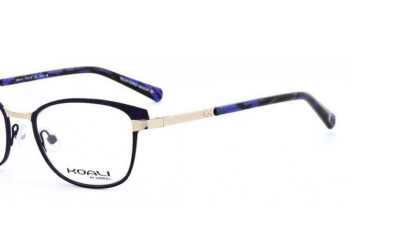 Koali Eyeglasses 20031K Color PD07 Size 51-18-135 - Image 3