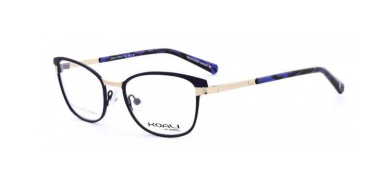 Koali Eyeglasses 20031K Color PD07 Size 51-18-135