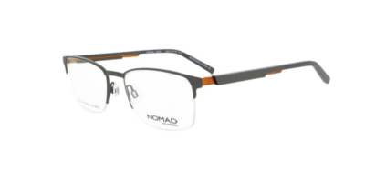 Nomad Eyeglasses 40012N Color GO16 Size 52-18-140