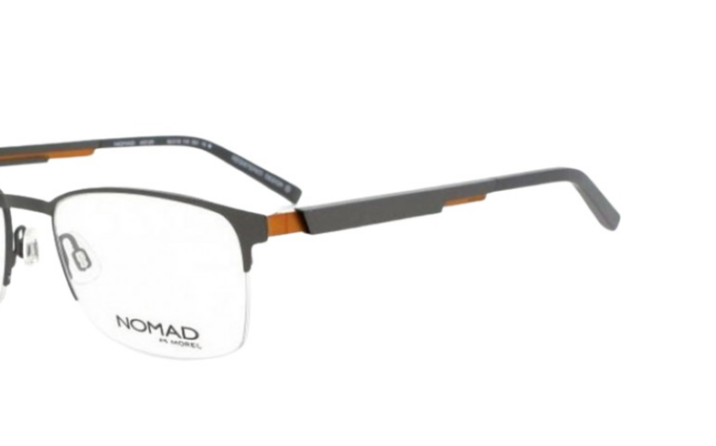 Nomad Eyeglasses 40012N Color GO16 Size 52-18-140 - Image 2