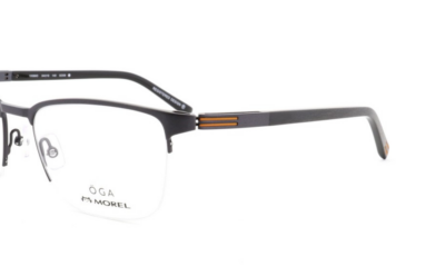 Oga Morel Eyeglasses 10088O Color GO08 Size 54-19-140