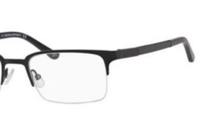 Banana Republic Eyeglasses Kaspar Color 0003 Matte Black Size 51-19-140