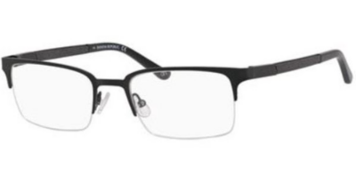 Banana Republic Eyeglasses Kaspar Color 0003 Matte Black Size 51-19-140