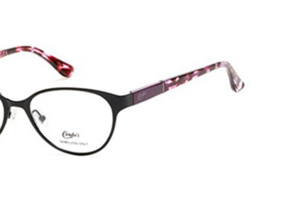 Candie’s Eyeglasses CA0139 Color 083 Size 50-17-140