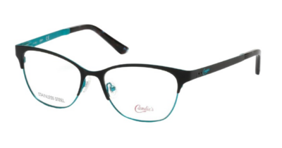 Candie’s Eyeglasses CA0147 Color 005 Size 52-16-135