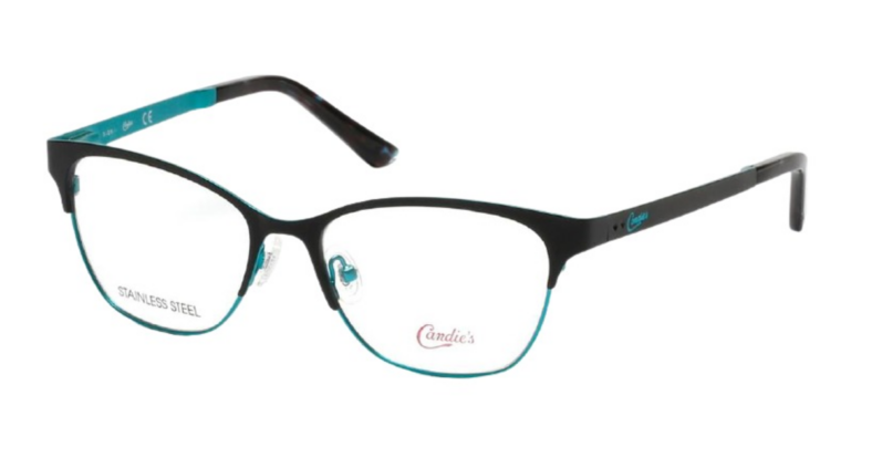 Candie's Eyeglasses CA0147 Color 005 Size 52-16-135