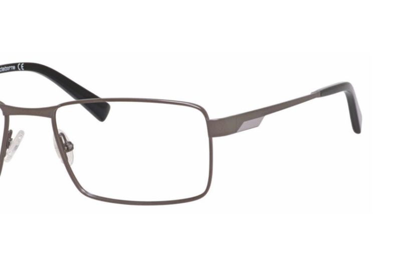 Claiborne Eyeglasses CB232XL Color 0UA2 Gunmetal Size 55-18-145 - Image 2