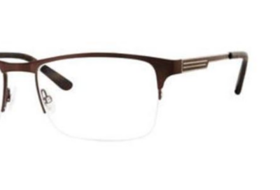 Claiborne Eyeglasses CB242 Color 04IN Matte Brown Size 54-17-145