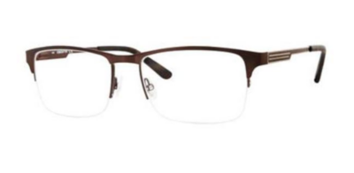 Claiborne Eyeglasses CB242 Color 04IN Matte Brown Size 54-17-145