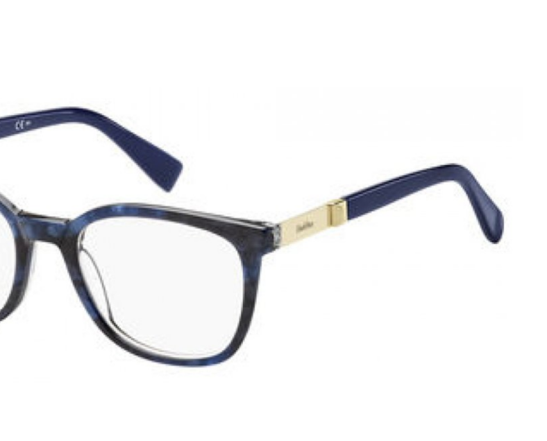 MaxMara Eyeglasses MM1302 Color 0XPS  Size 51-19-140 - Image 2