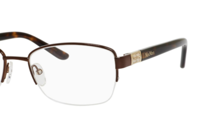 MaxMara Eyeglasses MM1220 Color NUI Brown Dark Havana  Size 54-18-135