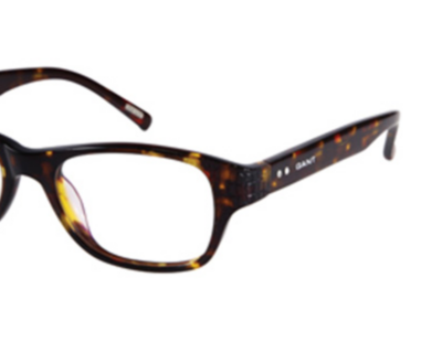 Gant Eyeglasses GW ALLY Color Tortoise Size 48-16-135