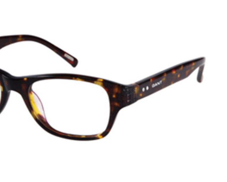 Gant Eyeglasses GW ALLY Color Tortoise Size 48-16-135 - Image 2