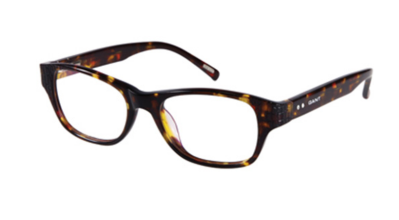 Gant Eyeglasses GW ALLY Color Tortoise Size 48-16-135