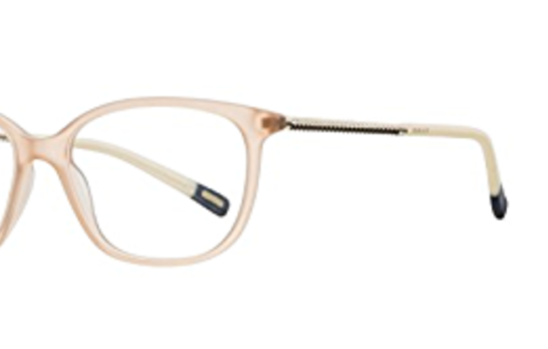 Gant Eyeglasses GA4035 Color 074 Peach Size 54-16-140 - Image 2